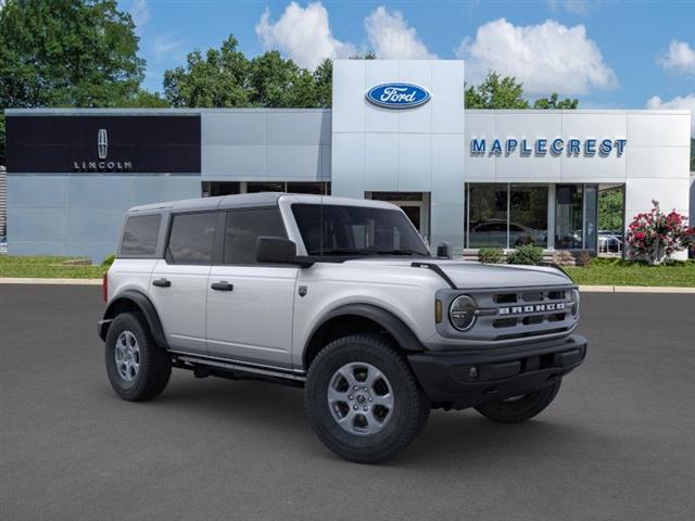 new 2024 Ford Bronco car, priced at $45,745