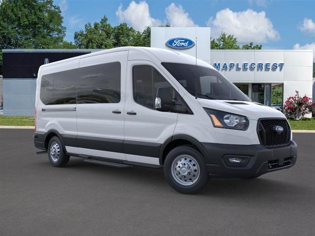 new 2024 Ford Transit-350 car, priced at $66,450