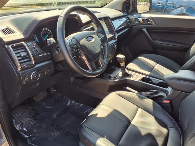 used 2022 Ford Ranger car, priced at $34,993