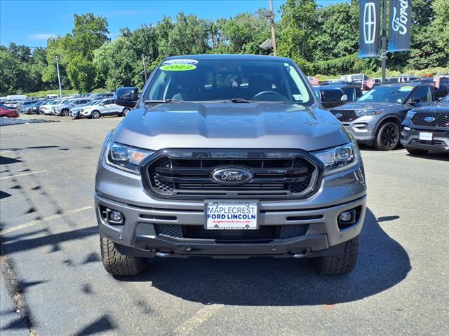 used 2022 Ford Ranger car, priced at $34,993