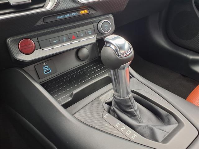 used 2024 Ford Mustang car, priced at $45,997