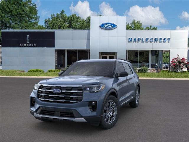 new 2025 Ford Explorer car, priced at $49,295