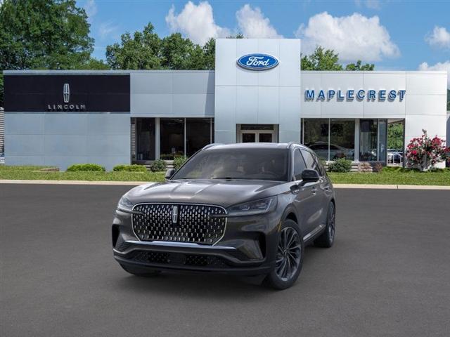 new 2025 Lincoln Aviator car, priced at $78,700