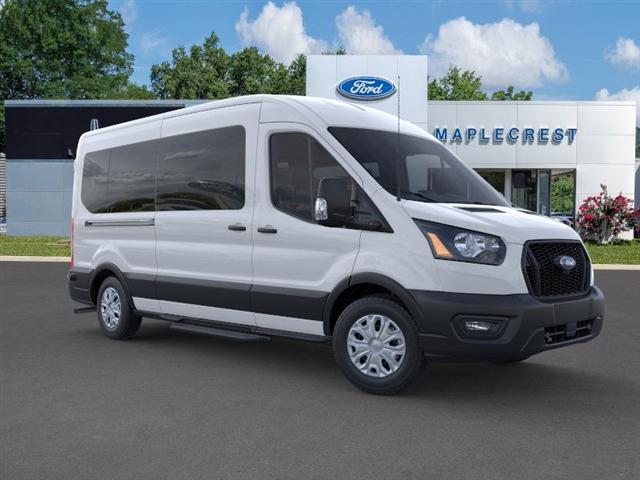 new 2024 Ford Transit-350 car, priced at $62,410