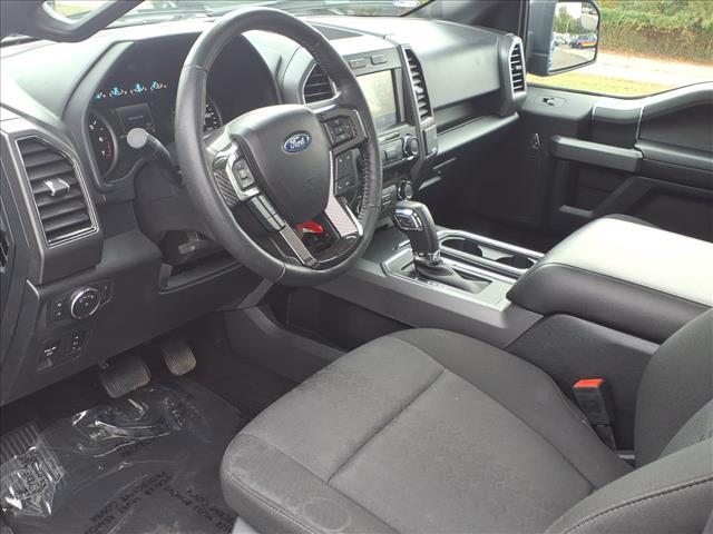 used 2020 Ford F-150 car, priced at $31,887