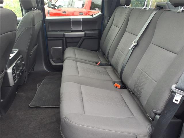 used 2020 Ford F-150 car, priced at $31,887