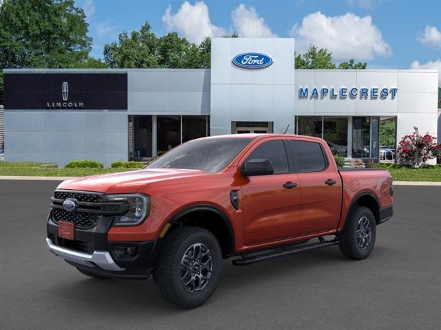 new 2024 Ford Ranger car, priced at $42,770