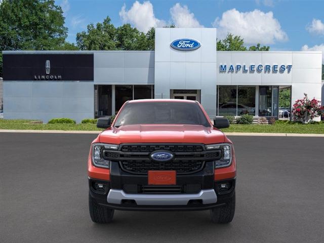 new 2024 Ford Ranger car, priced at $42,770