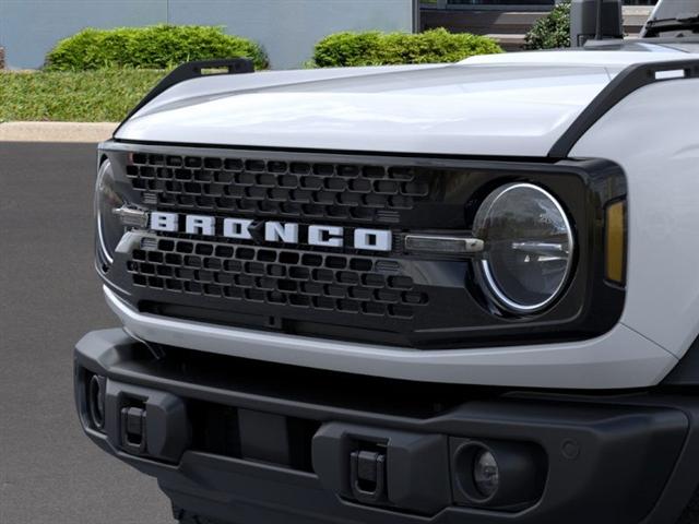 new 2025 Ford Bronco car, priced at $49,995