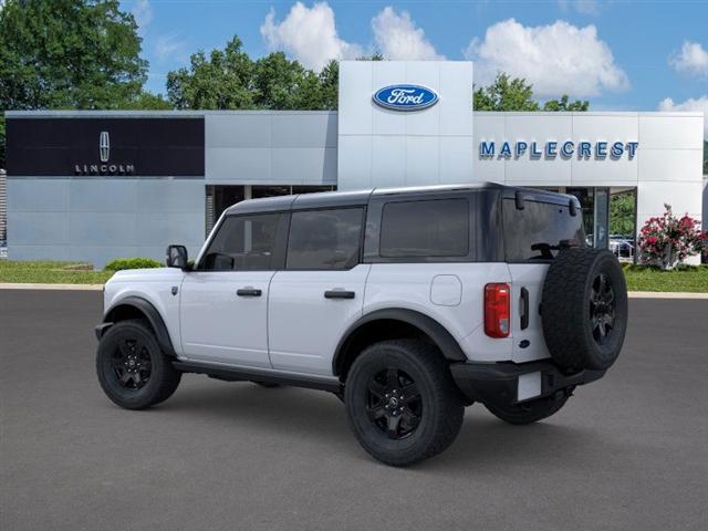 new 2025 Ford Bronco car, priced at $49,995