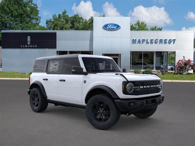 new 2025 Ford Bronco car, priced at $49,995