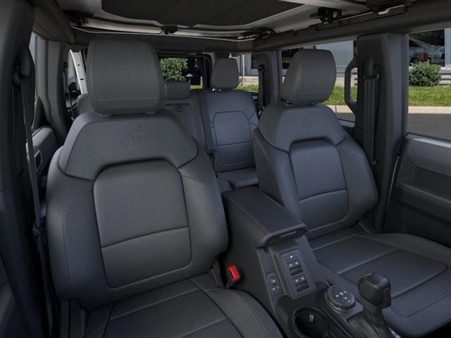 new 2025 Ford Bronco car, priced at $49,995