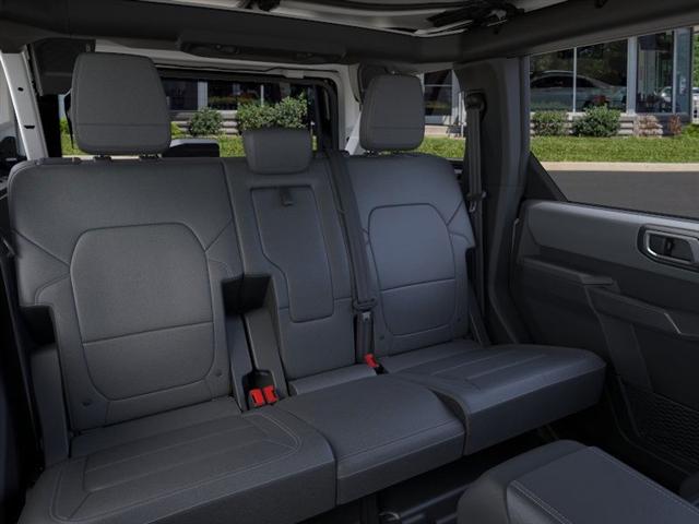 new 2025 Ford Bronco car, priced at $49,995