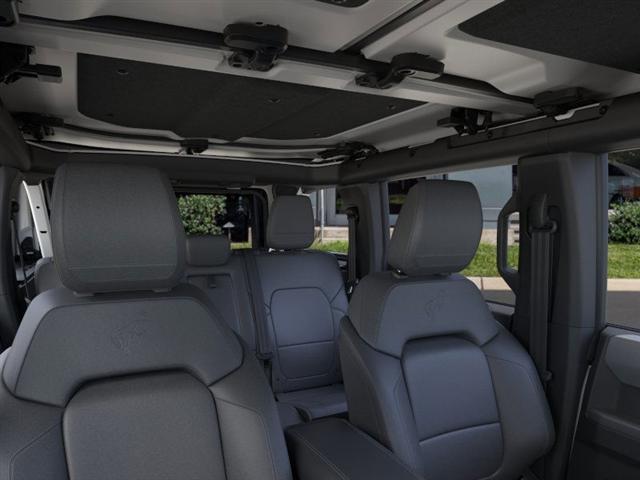 new 2025 Ford Bronco car, priced at $49,995