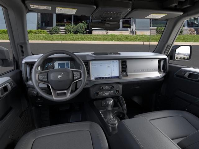 new 2025 Ford Bronco car, priced at $49,995