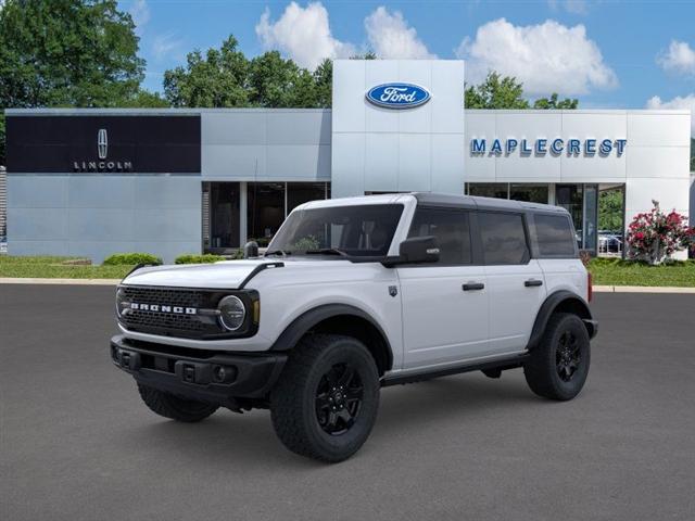 new 2025 Ford Bronco car, priced at $49,995