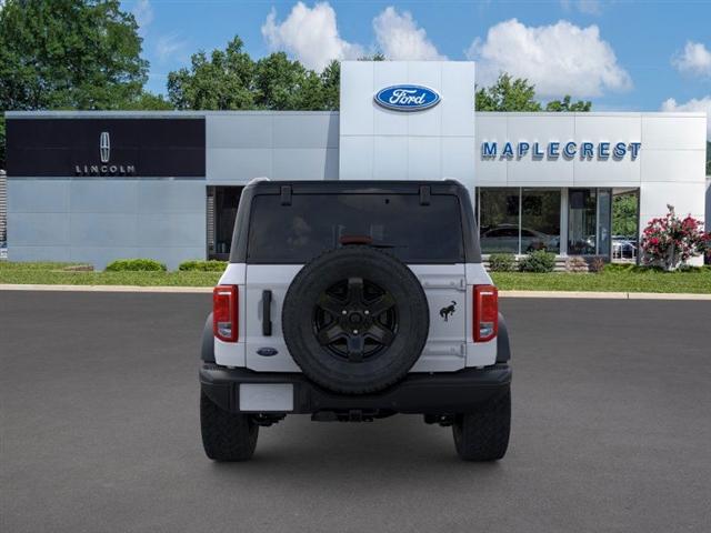 new 2025 Ford Bronco car, priced at $49,995