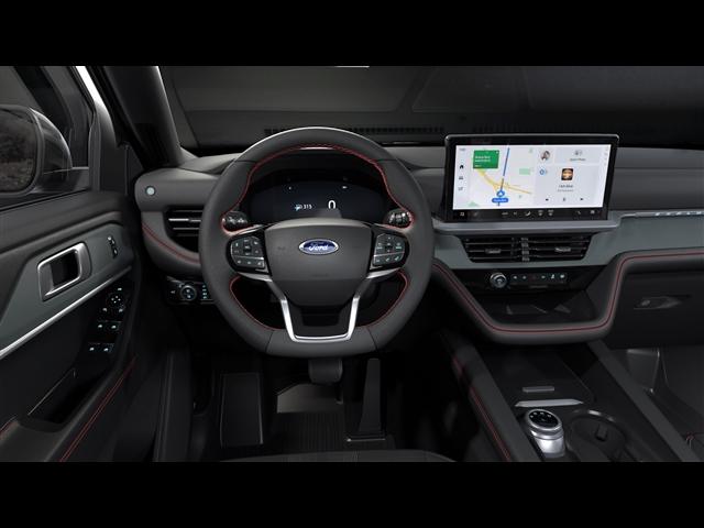 new 2025 Ford Explorer car, priced at $48,305