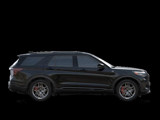 new 2025 Ford Explorer car, priced at $48,305