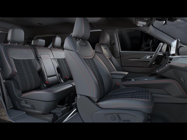 new 2025 Ford Explorer car, priced at $48,305