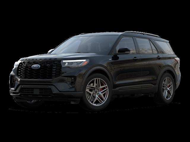 new 2025 Ford Explorer car, priced at $48,305