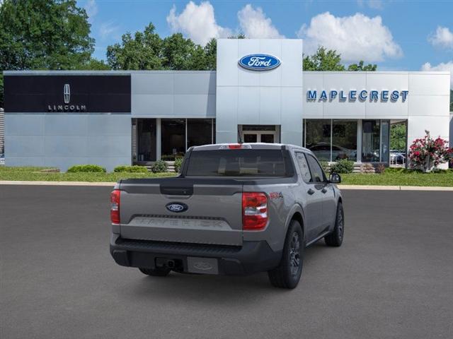 new 2025 Ford Maverick car, priced at $33,900