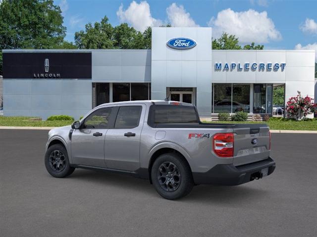 new 2025 Ford Maverick car, priced at $33,900
