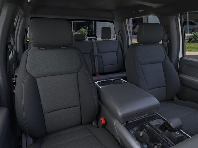 new 2025 Ford F-150 car, priced at $62,005