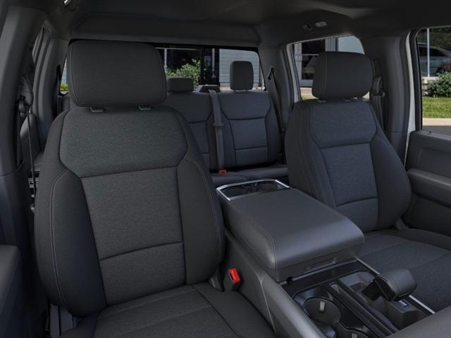 new 2025 Ford F-150 car, priced at $60,505