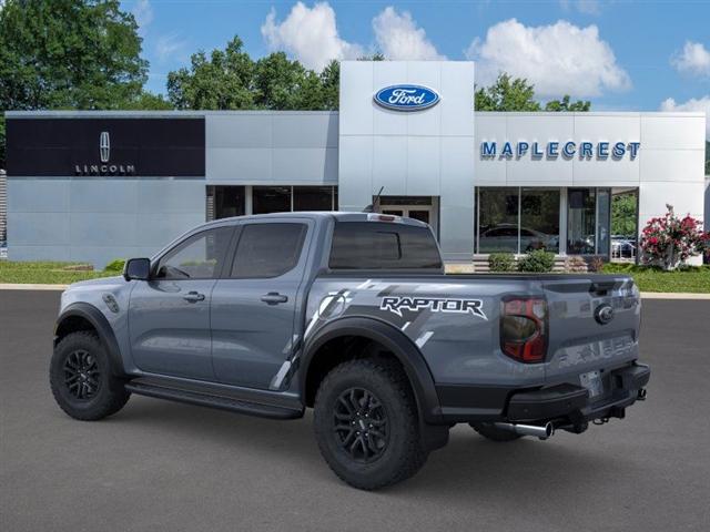 new 2025 Ford Ranger car, priced at $60,135