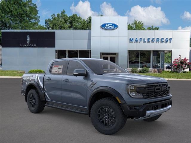 new 2025 Ford Ranger car, priced at $60,135