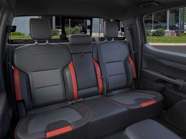 new 2025 Ford Ranger car, priced at $60,135