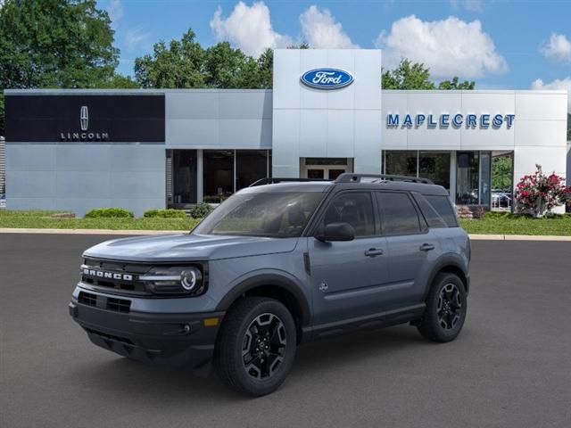 new 2024 Ford Bronco Sport car, priced at $37,331