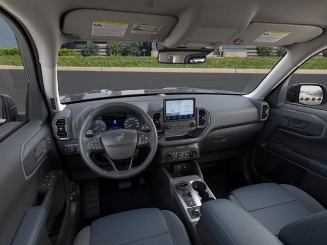 new 2024 Ford Bronco Sport car, priced at $37,331