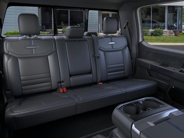 new 2025 Ford F-150 car, priced at $83,440