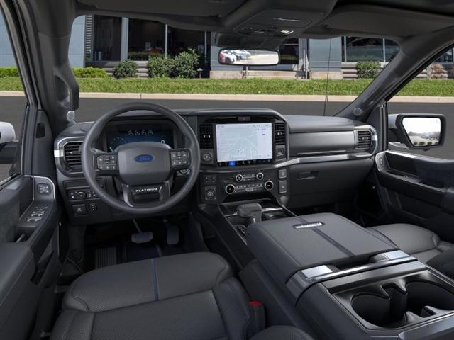 new 2025 Ford F-150 car, priced at $83,440