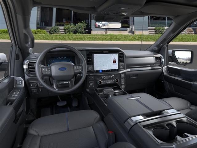 new 2025 Ford F-150 car, priced at $83,440