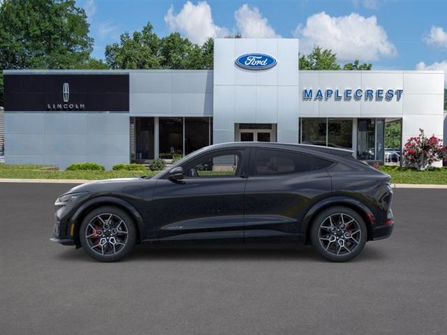 new 2025 Ford Mustang Mach-E car, priced at $61,460