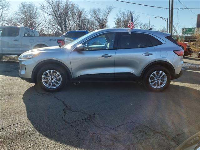 used 2021 Ford Escape car, priced at $17,488