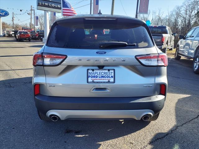 used 2021 Ford Escape car, priced at $17,488