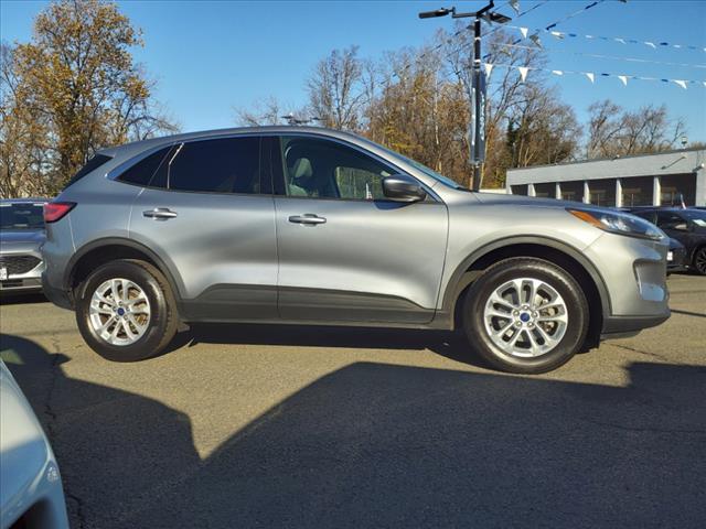 used 2021 Ford Escape car, priced at $17,488