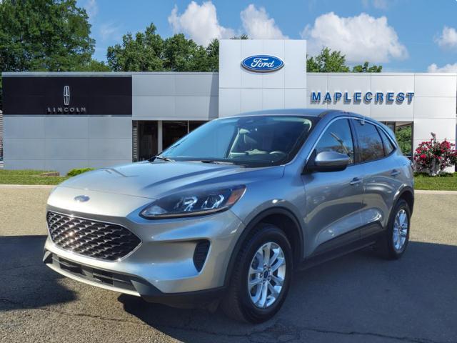 used 2021 Ford Escape car, priced at $17,488