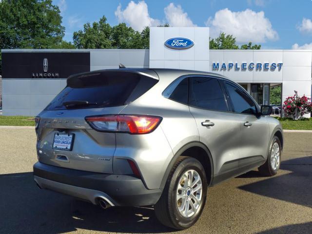 used 2021 Ford Escape car, priced at $17,488