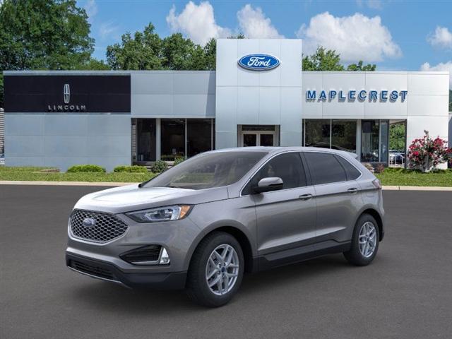 new 2024 Ford Edge car, priced at $41,186