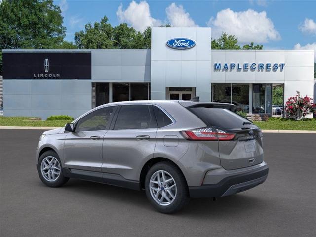 new 2024 Ford Edge car, priced at $41,186