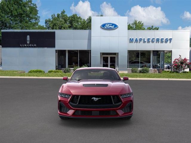 new 2025 Ford Mustang car, priced at $52,045