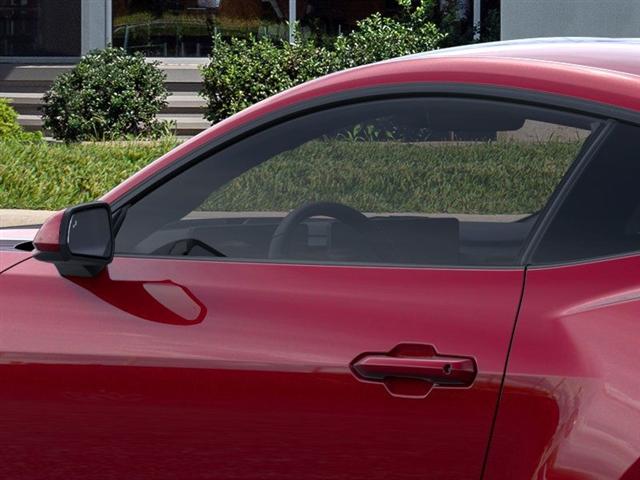 new 2025 Ford Mustang car, priced at $52,045