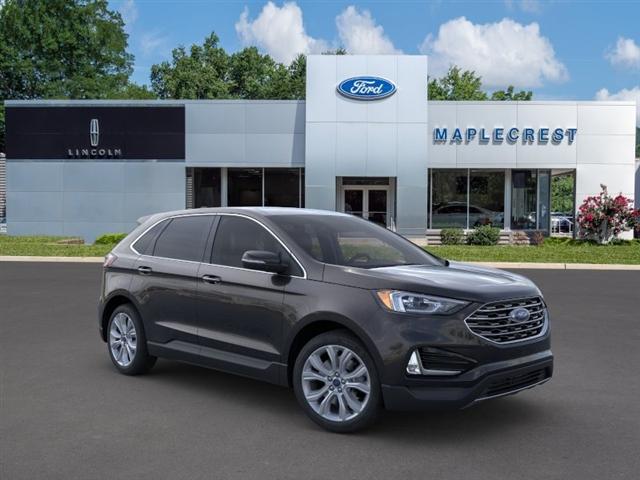 new 2024 Ford Edge car, priced at $44,093