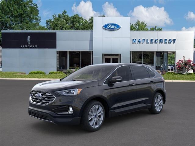 new 2024 Ford Edge car, priced at $44,093