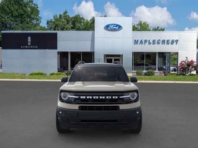 new 2024 Ford Bronco Sport car, priced at $36,598